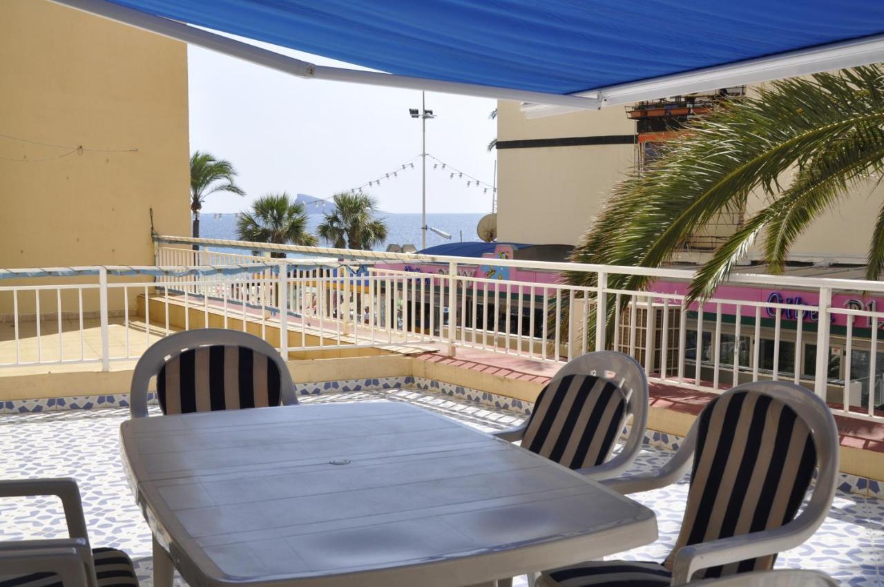 Apartamento Benidorm Levante Beach Views Exterior foto