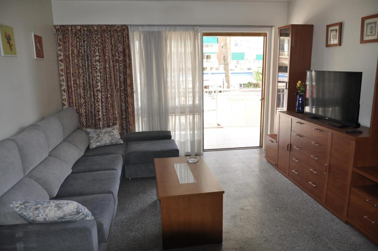 Apartamento Benidorm Levante Beach Views Exterior foto